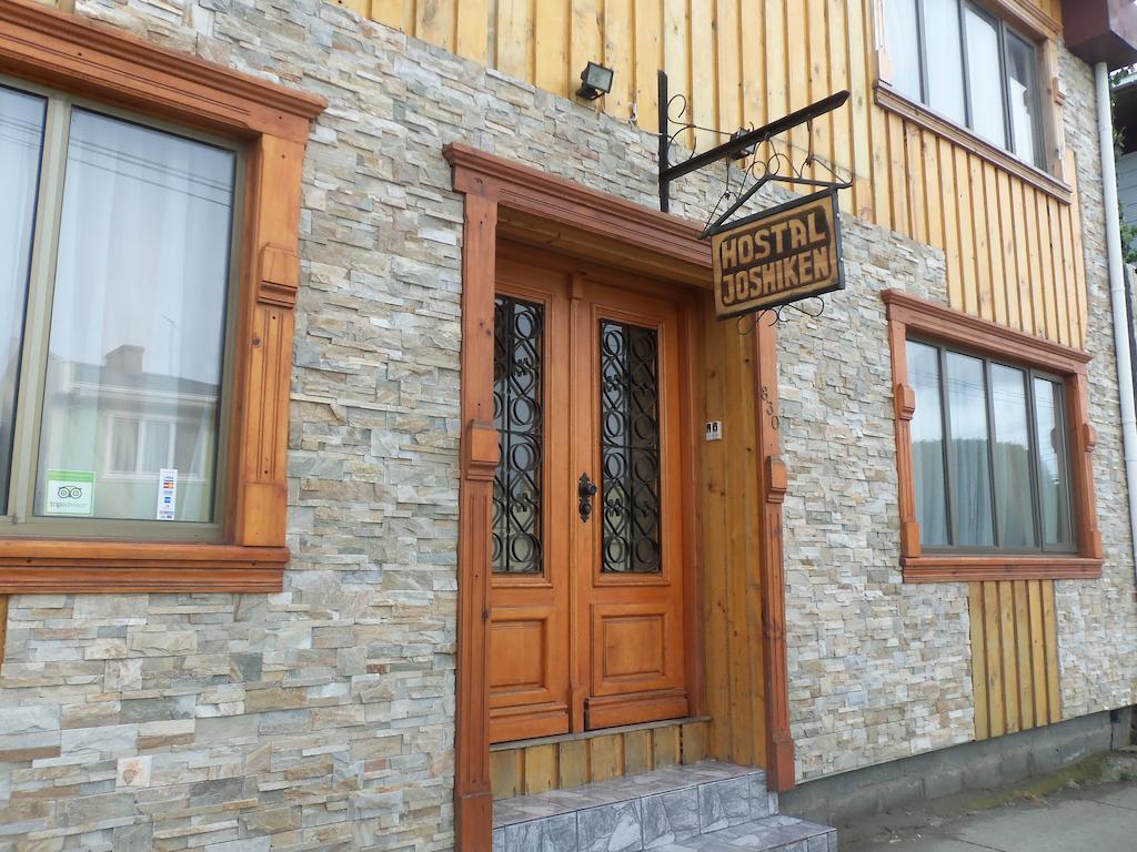 Hostal Joshiken Punta Arenas Exterior foto
