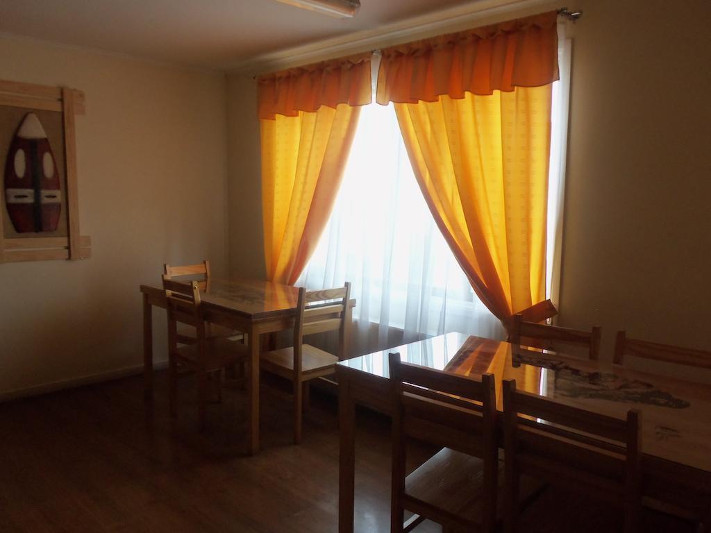 Hostal Joshiken Punta Arenas Exterior foto