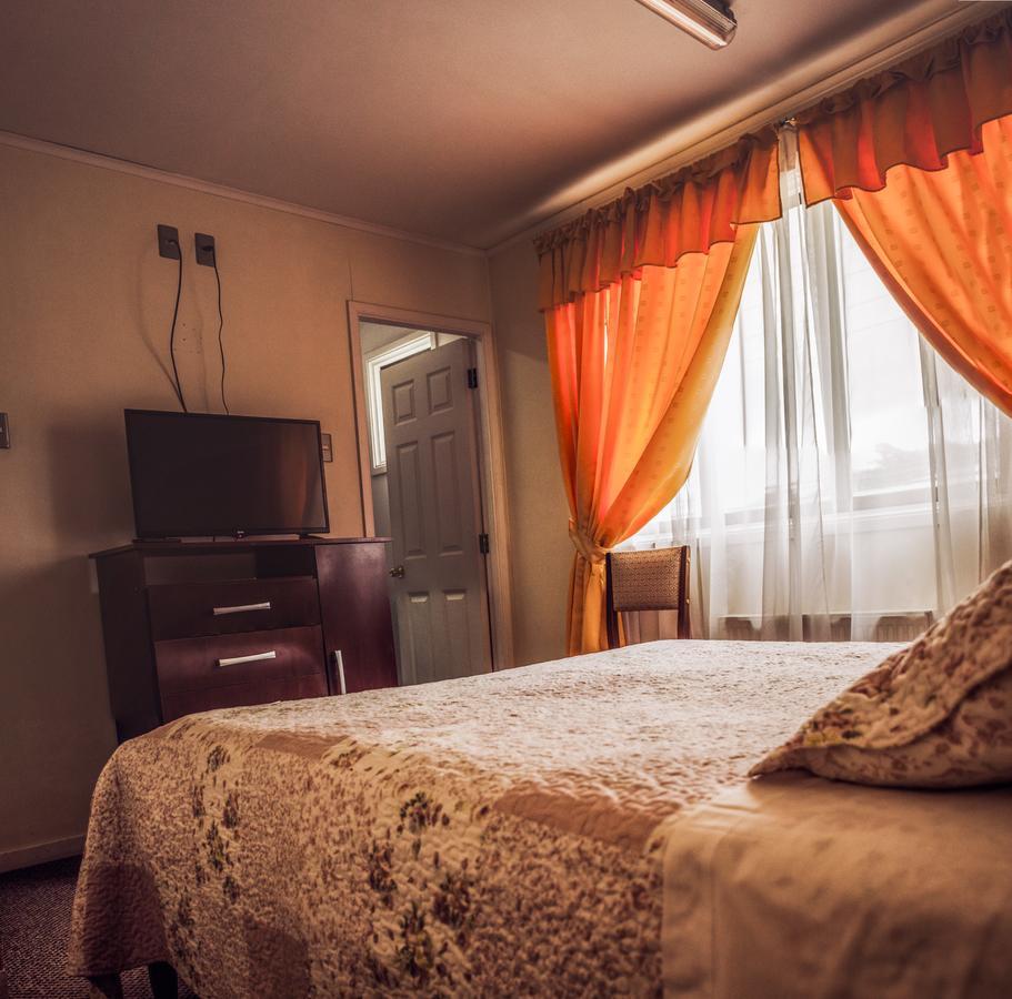 Hostal Joshiken Punta Arenas Exterior foto